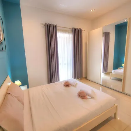 Spacious And Beautifully Furnished 3 Bedrooms/3bathrooms With 2 Balconies Wvid1-1 Apartament Gzira