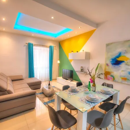 Apartmán Spacious And Beautifully Furnished 3 Bedrooms/3bathrooms With 2 Balconies Wvid1-1