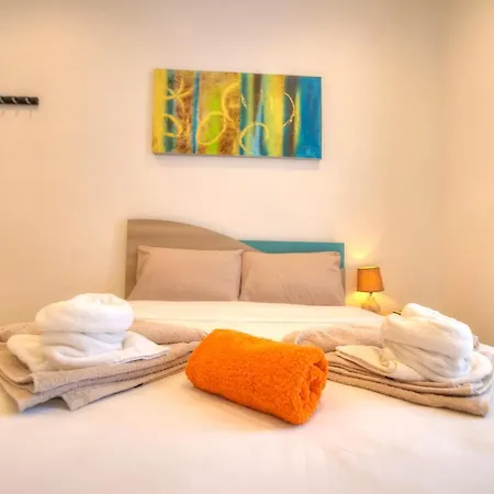 Spacious And Beautifully Furnished 3 Bedrooms/3bathrooms With 2 Balconies Wvid1-1 Gzira