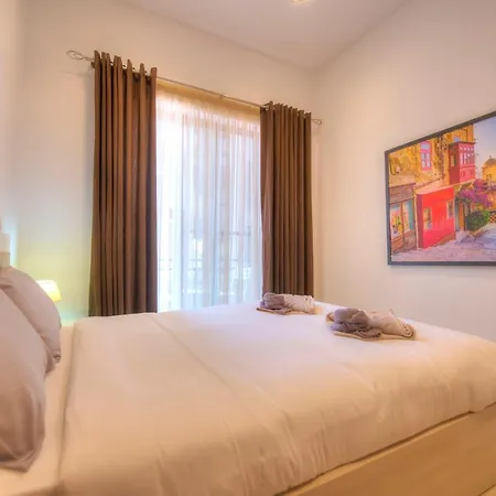 Spacious And Beautifully Furnished 3 Bedrooms/3bathrooms With 2 Balconies Wvid1-1 Appartamento