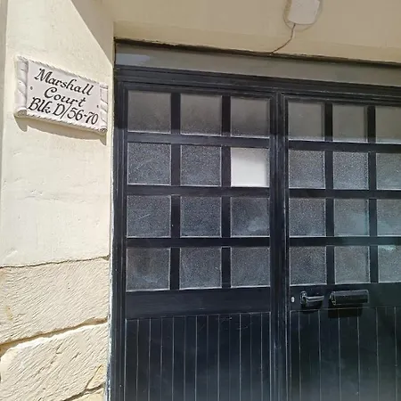 Spacious And Beautifully Furnished 3 Bedrooms/3bathrooms With 2 Balconies Wvid1-1 Appartement Gzira