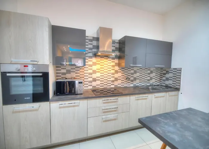 Spacious And Beautifully Furnished 3 Bedrooms/3bathrooms With 2 Balconies Wvid1-1 Appartement